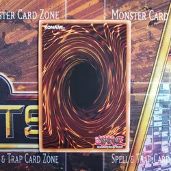 1x Quaking Mirror Force - Ultra Rare - BOSH-EN076 - 1st Ed - LP - Image 2