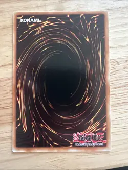 Number 101: Silent Honor ARK LED9-EN000 Ghost Rare 1st Edition Yu-Gi-Oh - Image 2