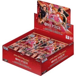 One Piece TCG Booster Box One Piece Heroines EB03 EB-03 English - Image 1