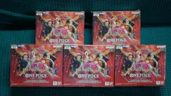 One Piece TCG Booster Box One Piece Heroines EB03 EB-03 English - Image 3