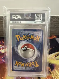 1999 Pokemon Game Base Set Charmander #46/102 TCG Card PSA 10 Gem Mint Graded - Image 2