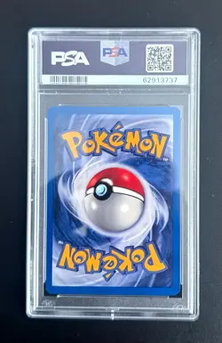 1999 Pokemon Game Base Set Charmander #46/102 TCG Card PSA 10 Gem Mint Graded - Image 2