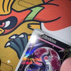 Miraidon - 013 (Pokemon Center Exclusive) 013 Scarlet & Violet Promo Cards Holo - Image 5
