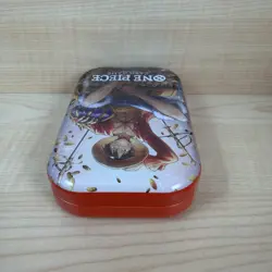One Piece Card Game Mini Tin Vol. 2 LUFFY OP-13 NEW! - Image 3