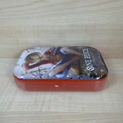 One Piece Card Game Mini Tin Vol. 2 LUFFY OP-13 NEW! - Image 4