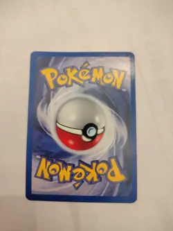 Giovanni's Machamp Pokemon Card 6/132 1st Edition Holographic Gym Game - Image 4