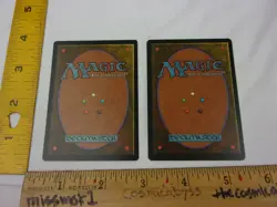 Fountain of Youth X2 card lot MTG Magic the Gathering *Cosmicabyss* - Image 2