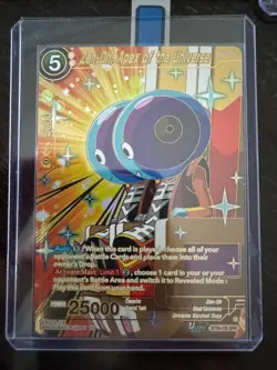 DBS Cards - Zen-Oh, Apex of the Universe BT28-125 SPR - MINT - Image 1