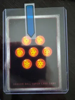 DBS Cards - Zen-Oh, Apex of the Universe BT28-125 SPR - MINT - Image 2