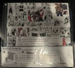 Dragon Ball Super Card Game Fusion World Accessories Set Illustrations 02 / E-92 - Image 2