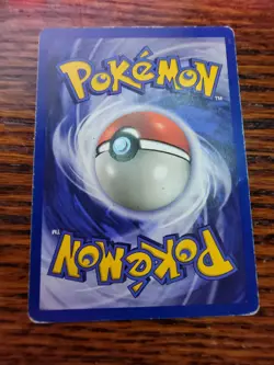 PL Pokemon TCG Clefable Jungle 17/64 Regular 1st Edition Rare - Image 5