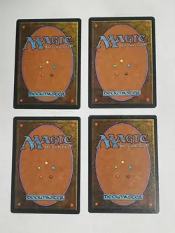 MTG Playset 4x Living Armor (Chronicles/Artifact/U) - BGM - Image 2