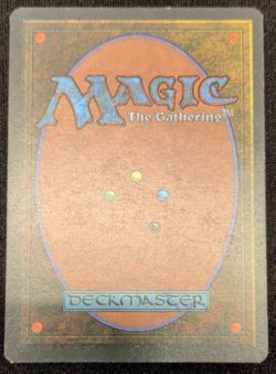 Magic the Gathering - Homelands An-Zerrin Ruins Rare 1995 - Image 2