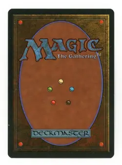 Magic the Gathering Homelands An-Zerrin Ruins MTG Red NM RARE - Image 2