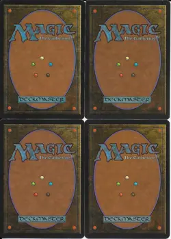 MTG: FOUNTAIN OF YOUTH Chronicles COMMON; played, Excellent condition x4 - Image 2