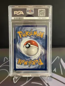 Pokemon Marnie's Pride Swsh09 Brilliant Stars 171/172 Ultra Rare Holo PSA 9 - Image 2
