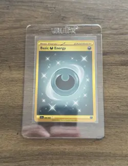 Pokemon TCG Basic Darkness Energy Shrouded Fable 098/064 - Image 1