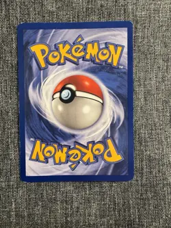 Pokemon TCG Hypno 8/62 Fossil Set Holo Rare Unlimited WOTC Vintage - Image 2