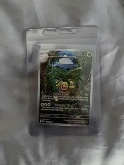 Exeggutor Holo Mega Evolution Illustration Rare 135/132 Pokemon TCG - Image 1