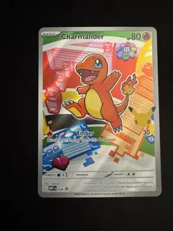 Pokemon TCG First Partner Illustration Collection Series 1 Kanto GEN 1 Set - Image 3