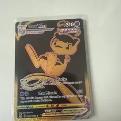 Mew VMAX TG30/TG30 Secret Rare Lost Origin Trainer Gallery Pokemon NM - Image 1