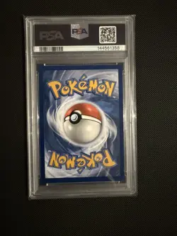 2023 Pokemon OBF En-Obsidian Flames Charizard EX #228 PSA 8 NM-MT - Image 2