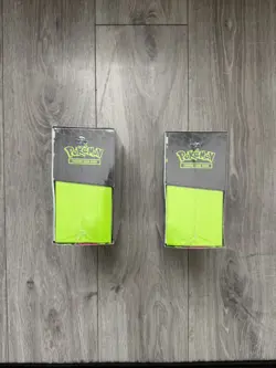 Pokemon TCG Perfect Order Pokemon Center Elite Trainer Box ETB Sealed x2 - Image 4