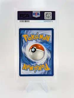 2024 POKEMON SCR EN-STELLAR CROWN SPECIAL ILLUSTRATION RARE GALVANTULA EX PSA 9 - Image 2