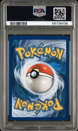 2016 POKEMON XY EVOLUTIONS #11 CHARIZARD-HOLO PSA 8 - Image 2
