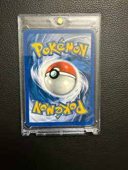 2005 Pokemon Ampharos EX Unseen Forces Holo 1/115 - NM/Mint Condition - Image 2