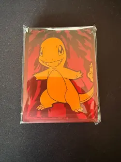 Obsidian Flames Elite Trainer Box Pack Of 65 Charmander Sleeves - Pokemon TCG - Image 1