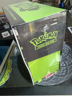 Pokemon TCG Mega Evolution Perfect Order Pokemon Center ETB New Factory Sealed! - Image 4