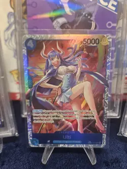 One Piece TCG Ulti OP05-043 Super Rare Awakening of the New Era - Image 1