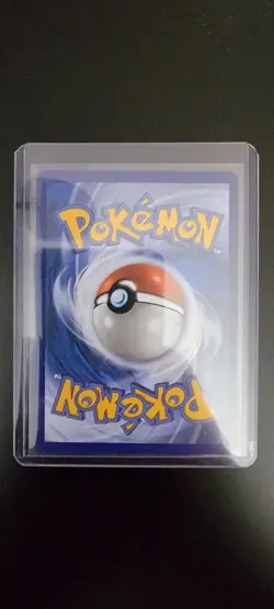 Mega Emboar ex 273/217 SIR Secret Rare Pokemon Ascended Heroes MINT Pack Fresh - Image 2