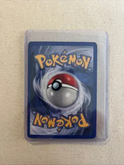 Entei #34 Black Star Promo Reverse Holo Rare Vintage Pokemon Card - NM - Image 2