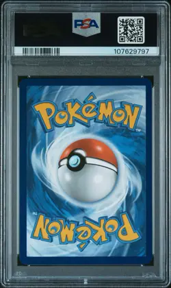 2024 POKEMON SVP EN-SV BLACK STAR PROMO #159 MAGNETON PSA 9 - Image 2