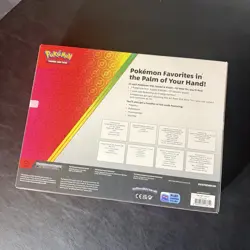 Pokemon Scarlet & Violet 151 Mini Tin 5-Pack Booster Foil Cards English - Image 3