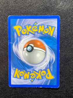 2011 Pokemon Call of Legends Lugia Holo Rare #SL7 - Image 2