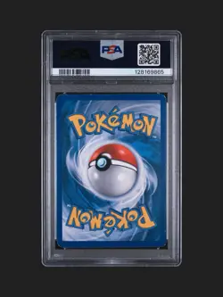 2011 POKEMON CALL OF LEGENDS #SL7 LUGIA-HOLO PSA 4 - Image 2