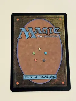 Masako the Humorless Champions of Kamigawa MTG NM Unplayed 2004 - Image 4