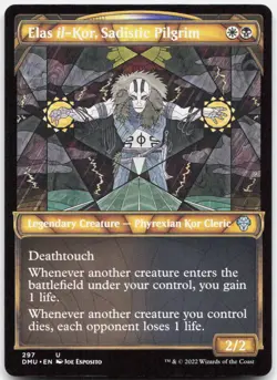 Elas il-Kor, Sadistic Pilgrim (Showcase) *Regular* DMU 297 NM - Image 1