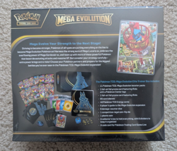 Pokemon - Mega Evolution - Lucario Pokemon Center Elite Trainer Box ETB - Image 3