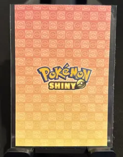 Rare Pokemon Shiny Full Art #241 Miltank Low Pop Cracked Ice Holo Card ⭐ - Image 2