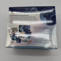 Pokemon TCG Sword & Shield Silver Tempest Elite Trainer Box - Sealed - Image 3