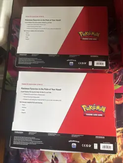 2 Pokemon Scarlet & Violet TCG Sam’s Club 151 Mini Tin Box Sealed - Lot of TWO - Image 2