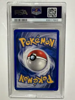 2004 Pokemon EX Fire Red & Leaf Green - Fearow Rev.Foil #24 PSA 9 MINT - Image 2