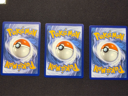 Rowlet, Litten, and Popplio First Partner Promos - MEP 043, 044, 045 Pokemon TCG - Image 2