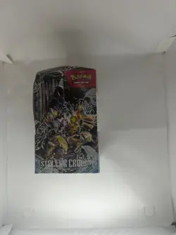 Pokemon TCG Stellar Crown Booster Box Sealed English 2024 - Image 4
