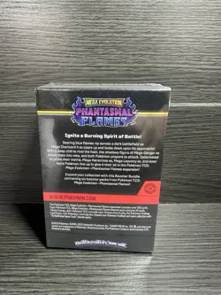 Pokemon TCG Phantasmal Flames Booster Bundle Factory Sealed - Image 2