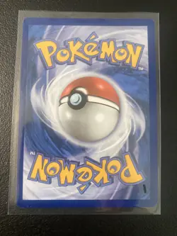 Pokemon 151 TCG HD Holo Grass Energy - Image 2